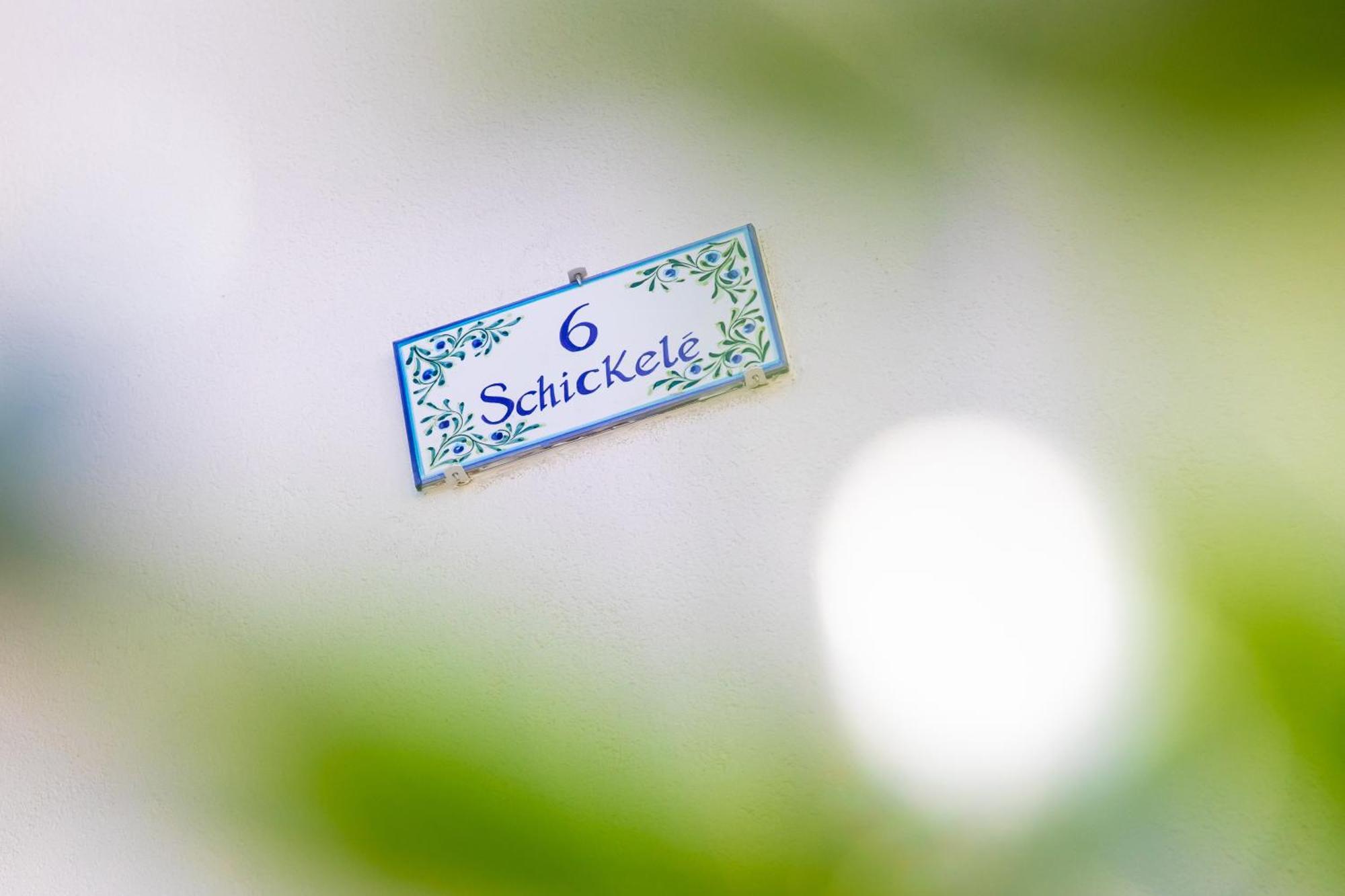 Colmar Centre - Le Schickeleアパートメント エクステリア 写真